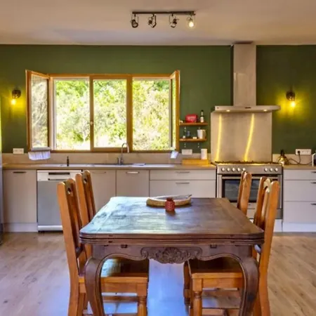 A Casa Molini Appartement Albitreccia